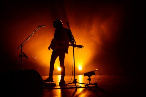 ReN「『LIFE SAVER』ONE MAN TOUR」東京・LIQUIDROOM公演の様子。（撮影：橋本塁 [SOUND SHOOTER]）