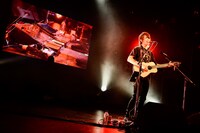 ReN「『LIFE SAVER』ONE MAN TOUR」東京・LIQUIDROOM公演の様子。（撮影：橋本塁 [SOUND SHOOTER]）