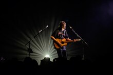 ReN「『LIFE SAVER』ONE MAN TOUR」東京・LIQUIDROOM公演の様子。（撮影：橋本塁 [SOUND SHOOTER]）