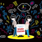 下北沢「SOUND CRUISING」第3弾にBILLIE IDLE、Zanto、リーガルら49組