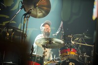 FUJI（Dr, Cho）（撮影：瀧本 JON... 行秀）