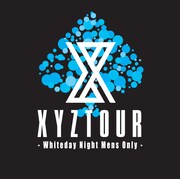 「XYZ TOUR 2018 -Whiteday Night Mens Only-」ロゴ