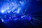 [Alexandros]「[Alexandros] Tour 2017 "NO MEANING"」東京・Zepp Tokyo公演の様子。（撮影：河本悠貴）