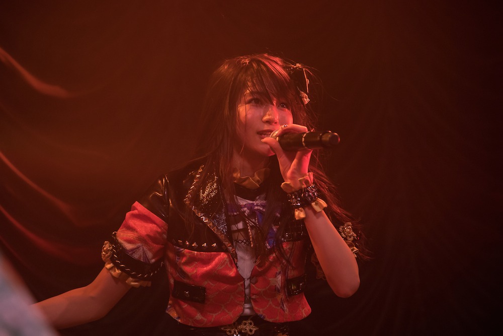 傳谷英里香（写真提供：レプロエンタテインメント）