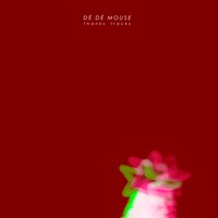 DE DE MOUSE「thanks tracks」配信ジャケット