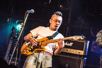 うーちゃん（Vo, G）（Photo by yuka jonishi）