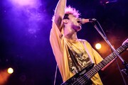 山ちゃん（Vo, B, Key）（Photo by yuka jonishi）