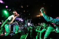 うーちゃん（Vo, G）（Photo by yuka jonishi）