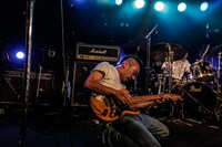 うーちゃん（Vo, G）（Photo by yuka jonishi）