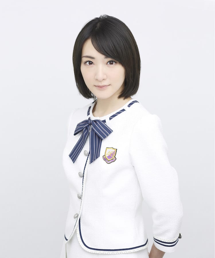 乃木坂46生駒里奈、卒業を発表 - 音楽ナタリー