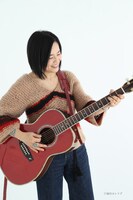 榊いずみ（撮影：福田ヨシツグ）