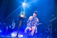 Salyu（Photo by Taku Fujii）