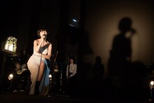 Salyu（Photo by Taku Fujii）