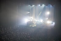 「Salyu Concert 2017 Trans-magic」の様子。（Photo by Taku Fujii）