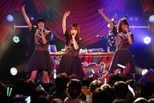 Negicco（撮影：中島たくみ）