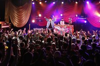 「サ上とロ吉とセイヤ！セイヤ！セイヤ！」の様子。（撮影：中島たくみ）