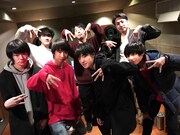 MAGiC BOYZとEnjoy Music Club。