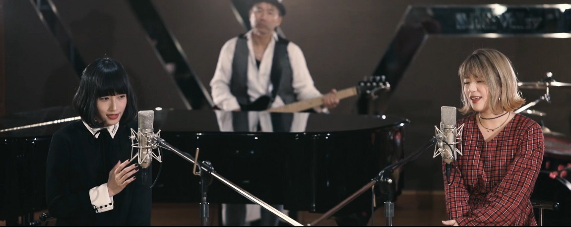 SawanoHiroyuki[nZk]「Christmas Scene」のワンシーン