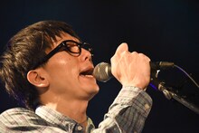 桃野陽介（G, Vo）