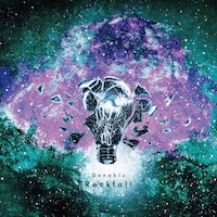 Danablu「Rockfall」ジャケット