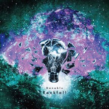 Danablu「Rockfall」ジャケット