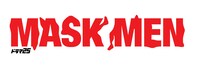 「MASKMEN」ロゴ
