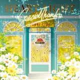 SpecialThanks「HEART LIGHT」ジャケット