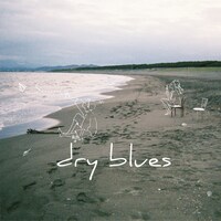 The Cheserasera「dry blues」ジャケット