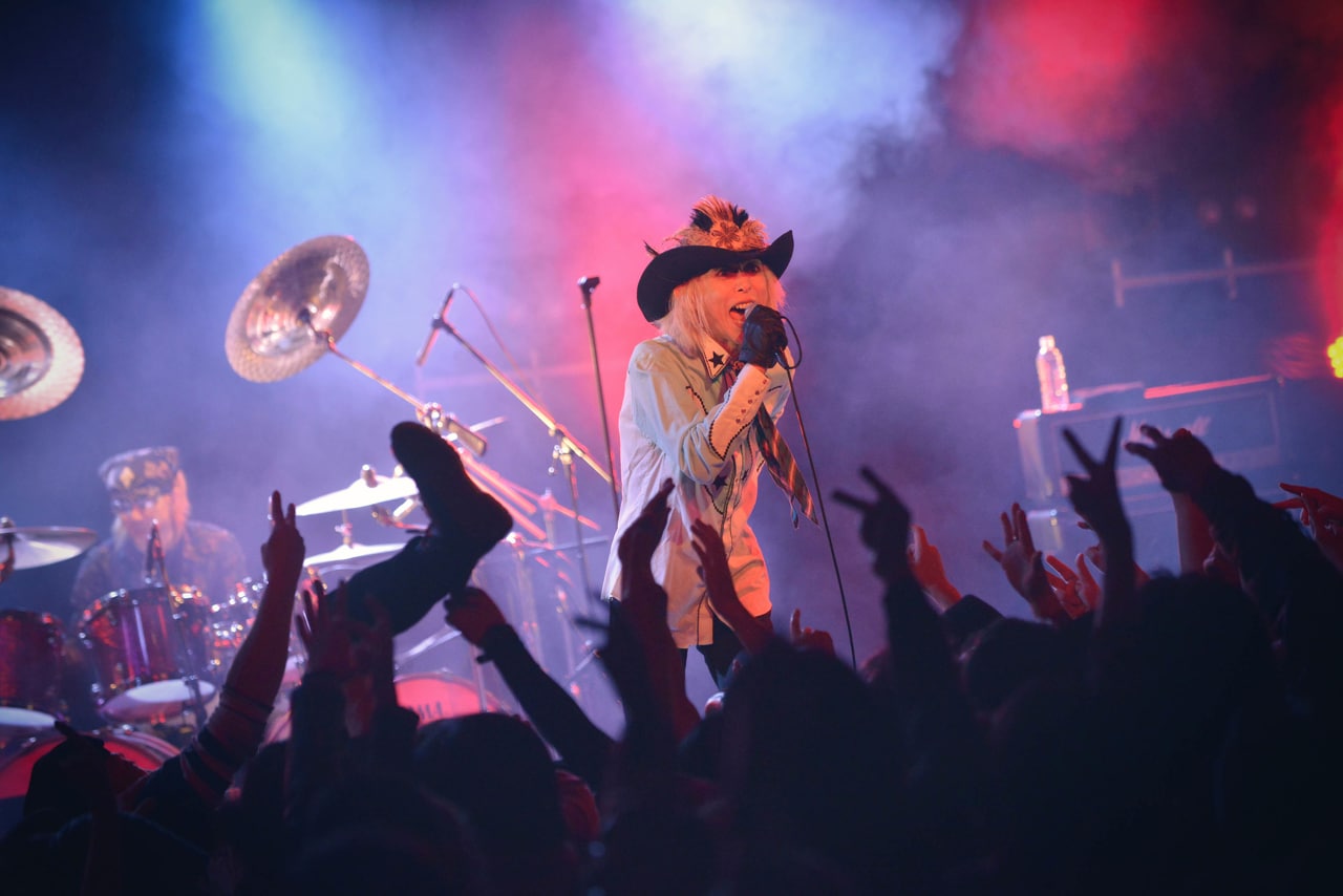 THE WILLARD結成35周年！新宿の地で現在形示すアニバーサリーワンマン