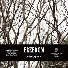 climbgrow「FREEDOM」ジャケット