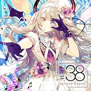 神田沙也加「MUSICALOID #38」彼方乃サヤ盤ジャケット