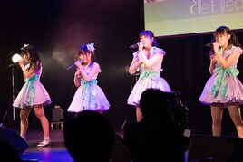 日本コロムビアのアイドルレーベル所属のClef Leaf、2ndシングル発売決定