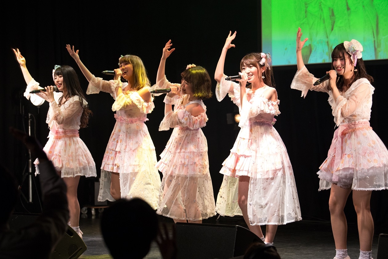 Flower Notes（撮影：瀧澤光春）