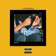 MIKI（KANDYTOWN）「Oversea ft. Raz Fresco & IO」配信ジャケット