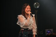 水城夢子(撮影:田浦ボン)