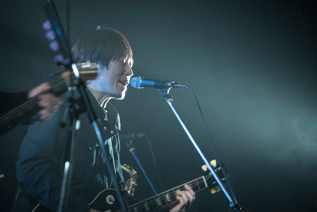 新井仁（G）（撮影：石垣星児）