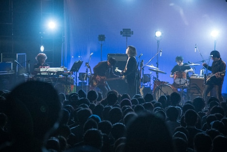 「DANCE TO THE POPCORN CITY」の様子。（撮影：石垣星児）