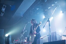 曽我部恵一（Vo, G）（撮影：石垣星児）