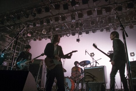 「DANCE TO THE POPCORN CITY」の様子。（撮影：石垣星児）