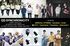 渋谷道玄坂「SYNCHRONICITY」にスペアザ、Ovall、Tempalayら7組