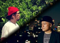 DISCO MAKAPU'U（川辺ヒロシ＆サイトウ"JxJx"ジュン）