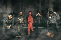 餓鬼レンジャー