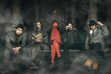 餓鬼レンジャー