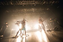 Czecho No Republic（撮影：山川哲矢）