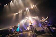 Czecho No Republic（撮影：山川哲矢）