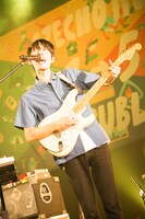 八木類（G, Syn, Cho）（撮影：山川哲矢）