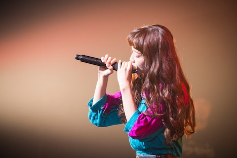 タカハシマイ（Cho, Syn）（撮影：山川哲矢）