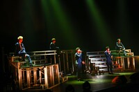 PrizmaX（撮影：笹森健一）