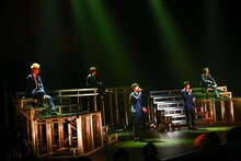 PrizmaX（撮影：笹森健一）