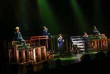 PrizmaX（撮影：笹森健一）